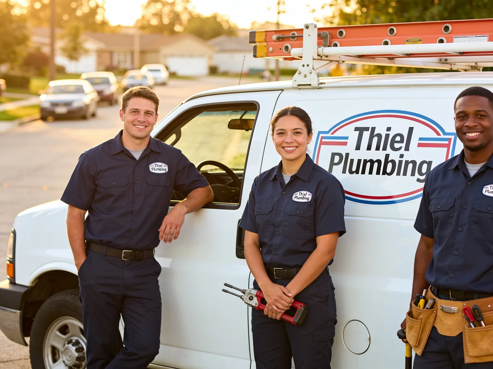 Plumber company in Calion, AR